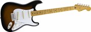 Fender Squier Classic Vibe Strat 50s 2-Color Sunburst фото