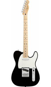 Fender STANDARD TELECASTER MN BLACK TINT фото