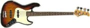 Fernandes RJB380 BLK/R фото