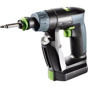 Festool CXS Li 2,6 Plus фото