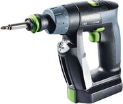 Festool CXS Li 2.6 Set 576093 фото