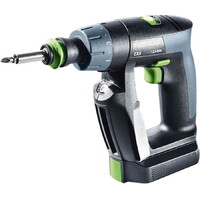 Festool CXS Li 2.6 Set 576093