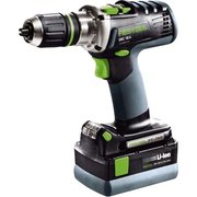 Festool DRC 18/4 Li 5,2 Plus фото