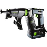 Festool DWC 18-2500 5,2 Li-Plus фото