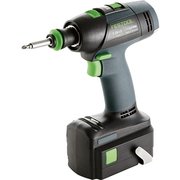 Festool T 18+3 Li 5,2 Plus фото