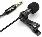 FIFINE Headset Lav Mic С1 фото