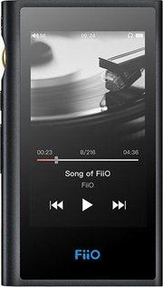 FiiO M9 фото