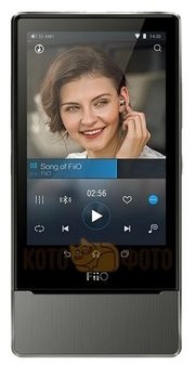 Fiio X7 фото