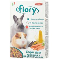 Fiory Superpremium Conigli e cavie