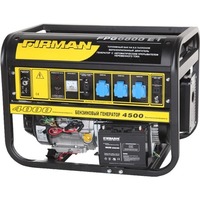 Firman FPG 6800E1