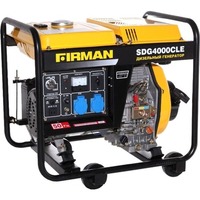 Firman SDG 4000CLE