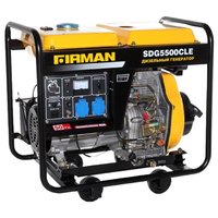 Firman SDG 5500CLE