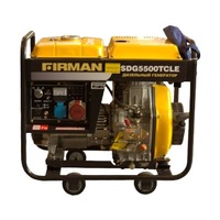 Firman SDG 5500TCLE