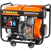 Firman SDG 8500TCLE