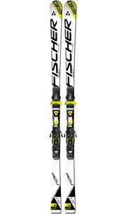 Fischer RC4 Worldcup GS JR 180 (2014/2015) фото