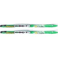 Fischer Snowstar Green