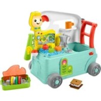 Fisher-price Фургончик 3 в 1 HCK82