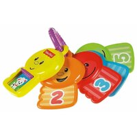 Fisher-price Ключики Считай и познавай