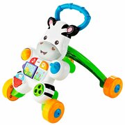 Fisher-Price Зебра Учись со мной (DPL54) фото