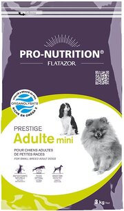 Flatazor Pro-Nutrition Prestige Adult Mini фото