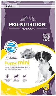 Flatazor Pro-Nutrition Prestige Puppy Mini фото