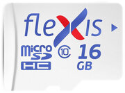 Flexis microSDHC UHS-I U1 Class 10 фото