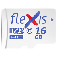 Flexis microSDHC UHS-I U1 Class 10