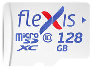 Flexis microSDXC UHS-I U1 Class 10 фото