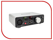 Focusrite iTrack Solo фото