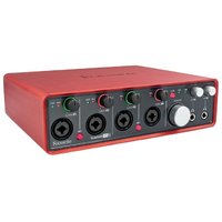 Focusrite Scarlett 18i8