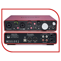 Focusrite Scarlett 2i4