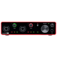 Focusrite Scarlett 4i4 3rd Gen