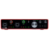 Focusrite Scarlett 8i6 3rd Gen