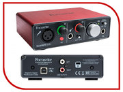 Focusrite Scarlett Solo фото