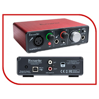 Focusrite Scarlett Solo