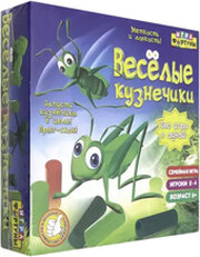 Фортуна Веселые кузнечики Ф98388 фото