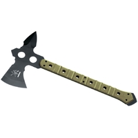 Fox Comanche Fighting Tomahawk Big