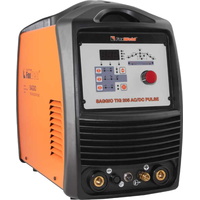 FoxWeld Saggio TIG 205 AC/DC Pulse