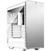 Fractal design Define 7 Compact White TG Light FD-C-DEF7C-04