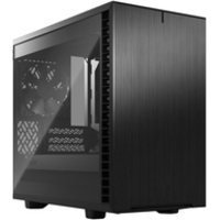 Fractal design Define 7 Nano Black TG Light Tint FD-C-DEF7N-02