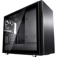 Fractal design Define R6 USB-C Tempered Glass FD-CA-DEF-R6C-BK-TGL