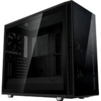 Fractal design Define S2 Vision Blackout FD-CA-DEF-S2V-BKO-TGD