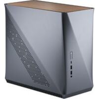 Fractal design Era ITX Titanium Gray - Walnut FD-CA-ERA-ITX-GY