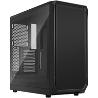 Fractal design Focus 2 Black TG Clear Tint FD-C-FOC2A-01