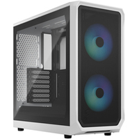 Fractal design Focus 2 RGB White FD-C-FOC2A-04