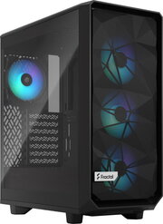 Fractal Design Meshify 2 Compact Lite RGB Black TG фото