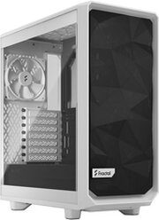 Fractal Design Meshify 2 Compact Lite White TG Clear FD-C-MEL2C-04 фото