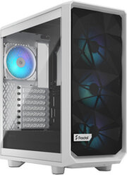 Fractal Design Meshify 2 Compact RGB White TG Clear Tint FD-C-MES2C-08 фото