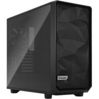 Fractal design Meshify 2 Light Tempered Glass Black FD-C-MES2A-03