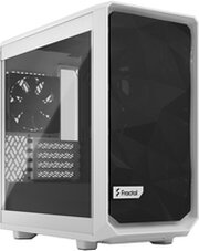 Fractal Design Meshify 2 Mini White TG clear tint FD-C-MES2M-02 фото